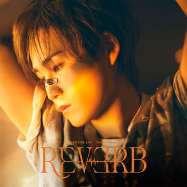 REVERB cover art