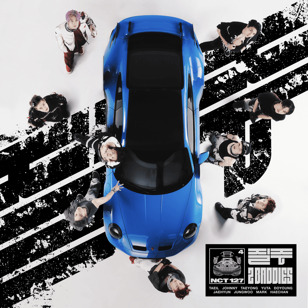 Copertina di 질주 (2 Baddies)