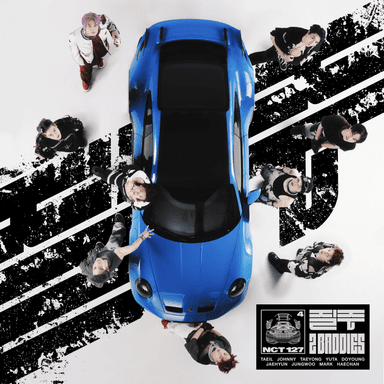 Copertina di 질주 (2 Baddies)