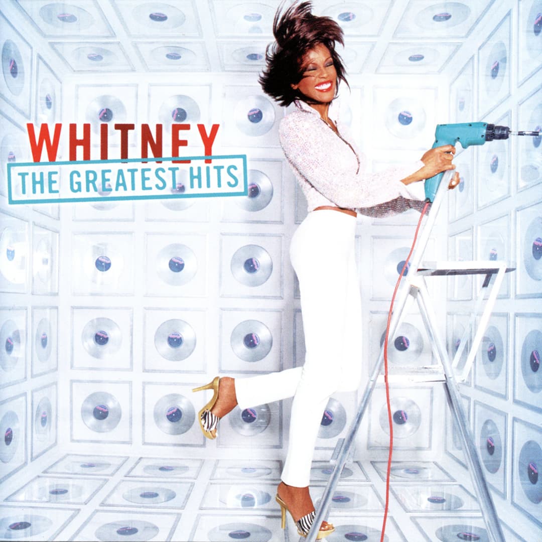 Pochette de The Greatest Hits