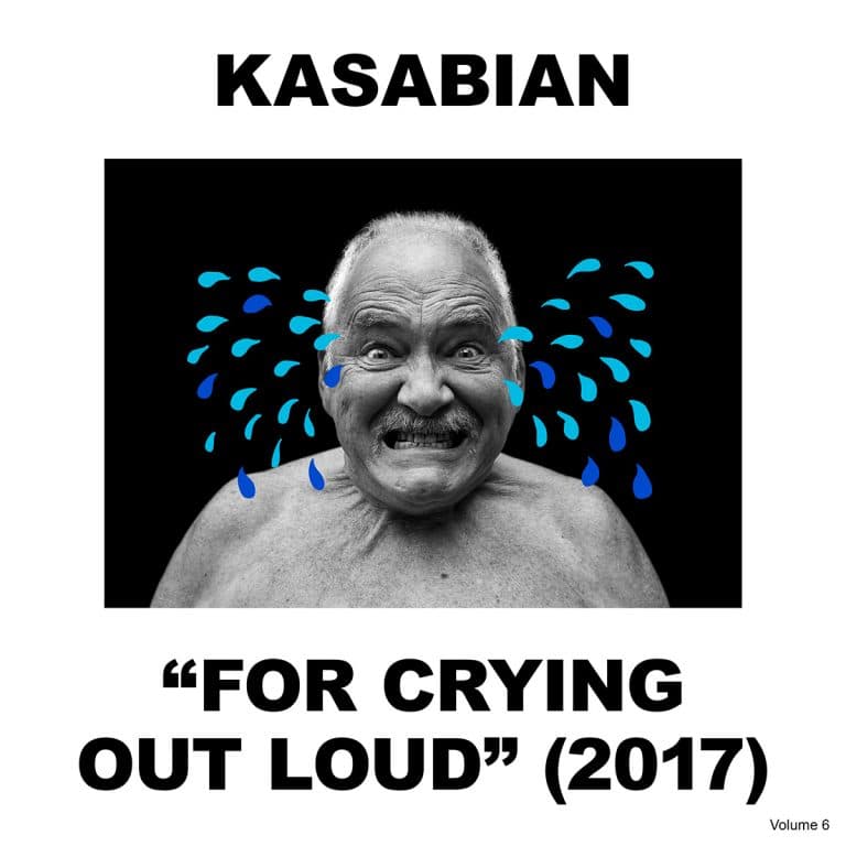 Pochette de For Crying Out Loud