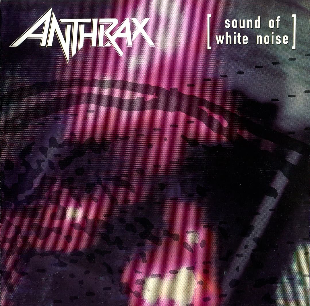 Sound of White Noise cover art
