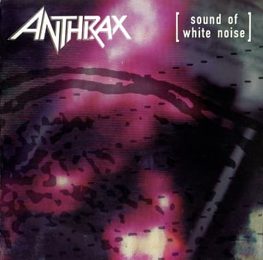 Sound of White Noise cover art