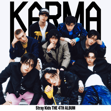 Pochette de KARMA