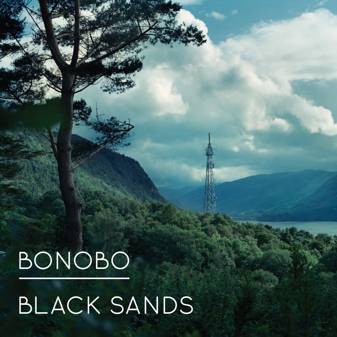 Portada de Black Sands