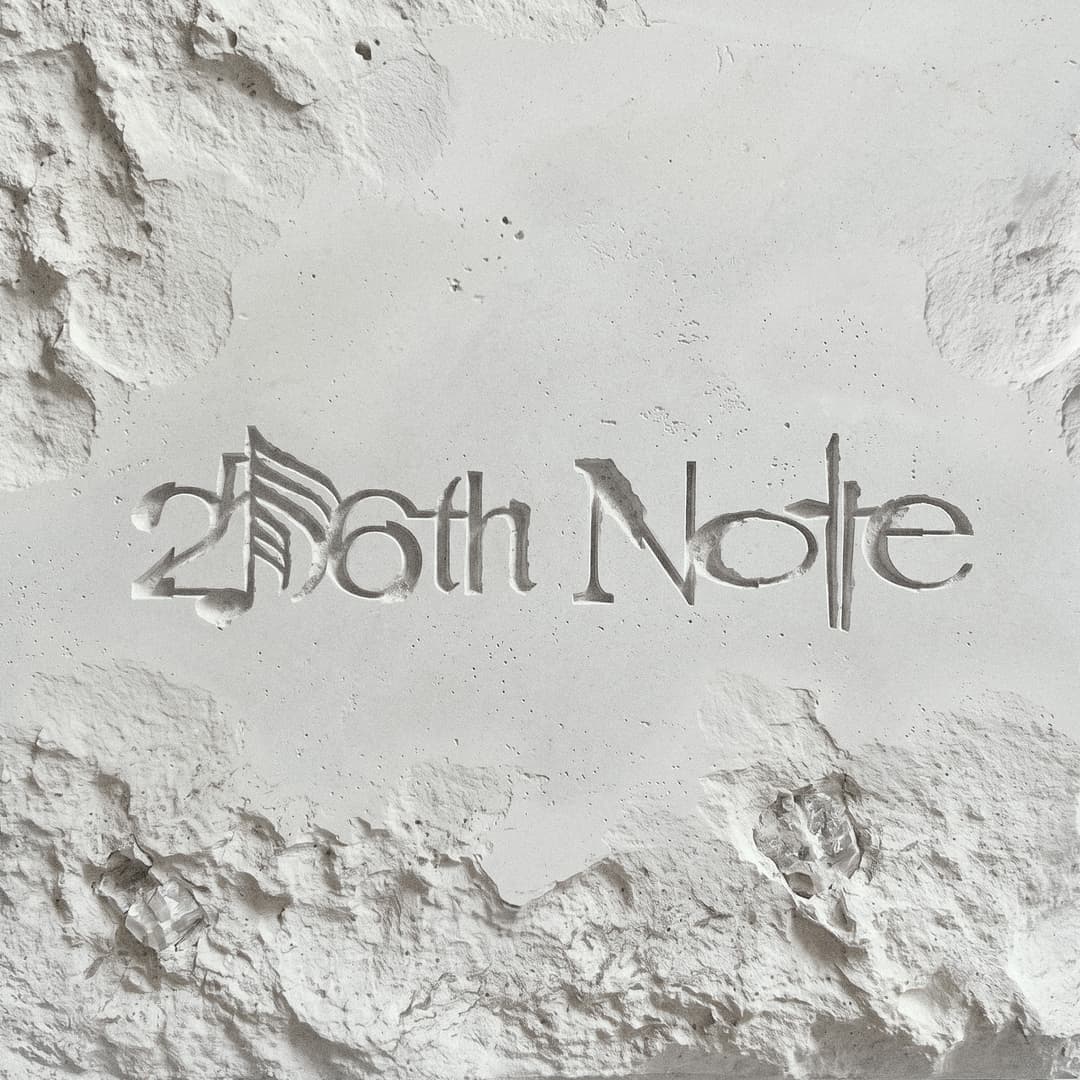 Copertina di 256th Note