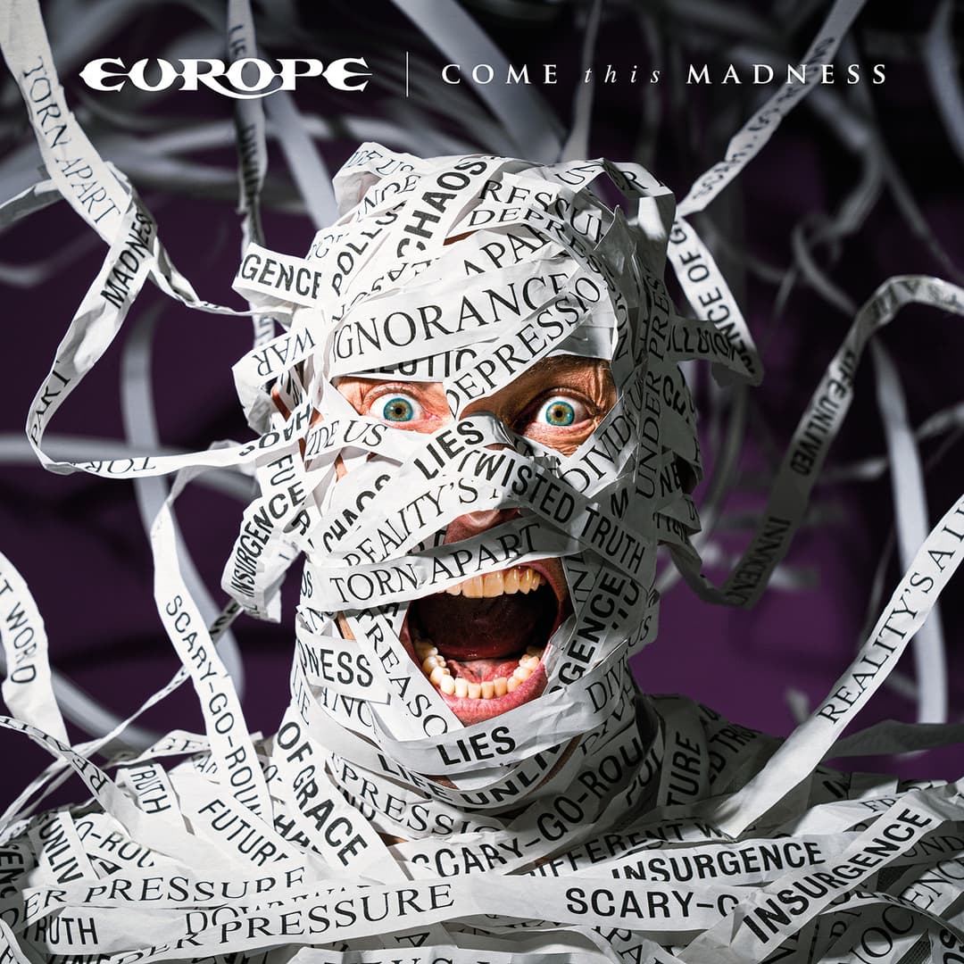 Portada de Come This Madness