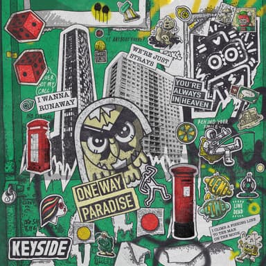 Portada de Keyside
