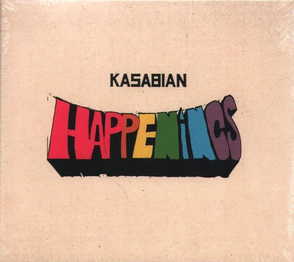 Pochette de Happenings