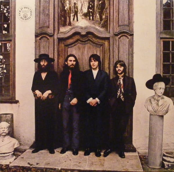 Pochette de Hey Jude