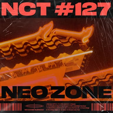 Copertina di Neo Zone