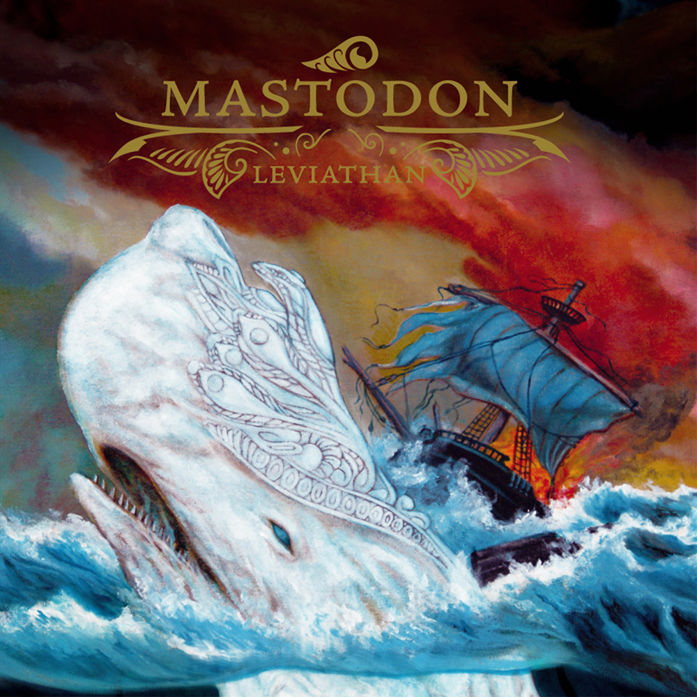 Copertina di Leviathan