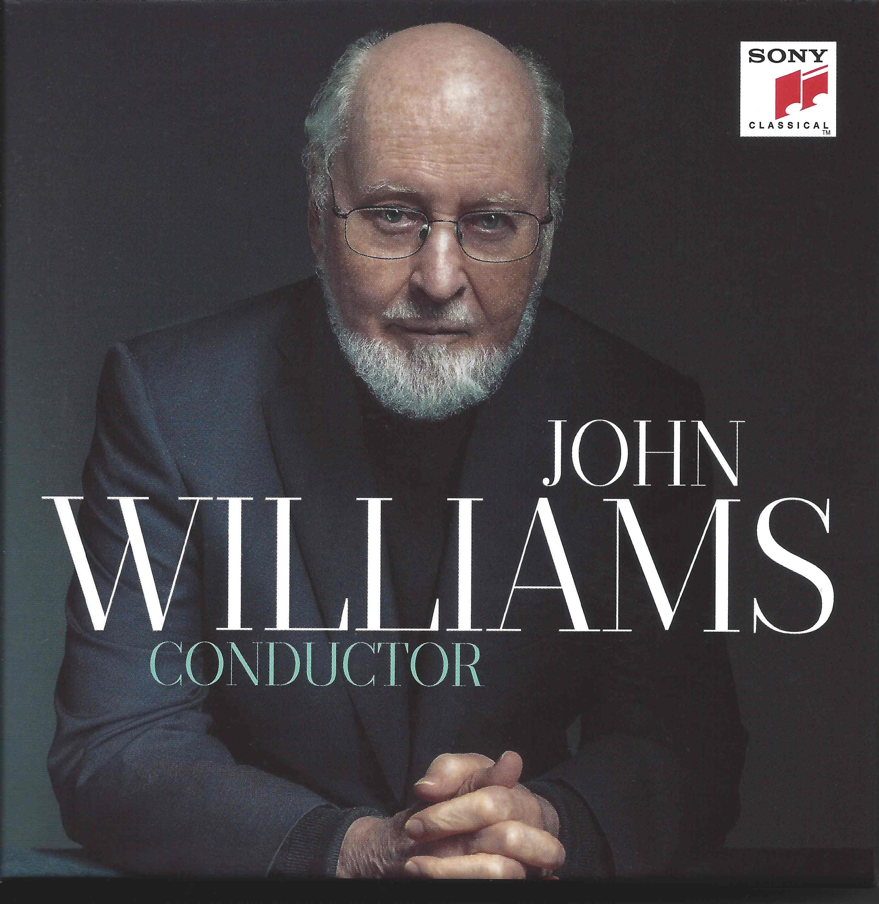 Portada de John Williams: Conductor