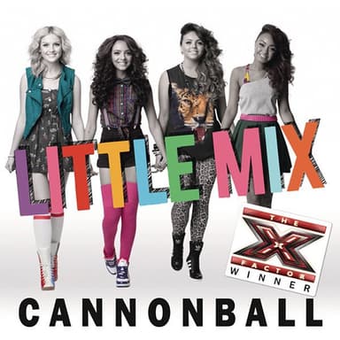 Pochette de Cannonball