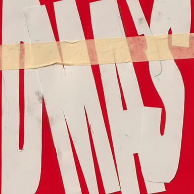 DMA's cover art