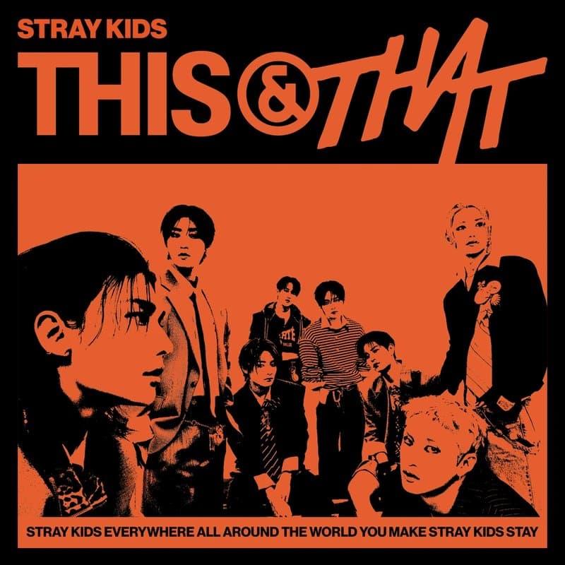 THIS & THAT cover art
