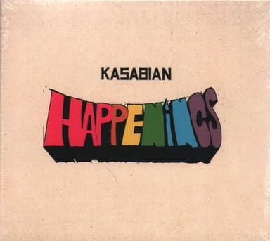 Happenings cover art