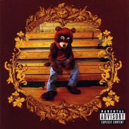 Copertina di The College Dropout