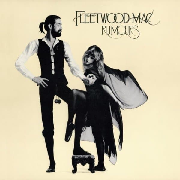 Rumours cover art