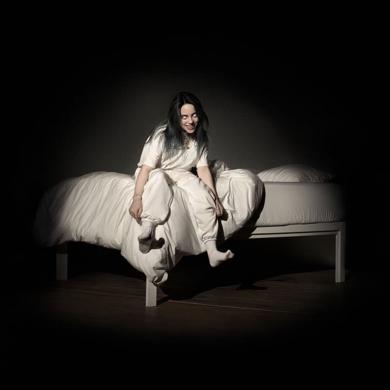 Pochette de WHEN WE ALL FALL ASLEEP, WHERE DO WE GO?