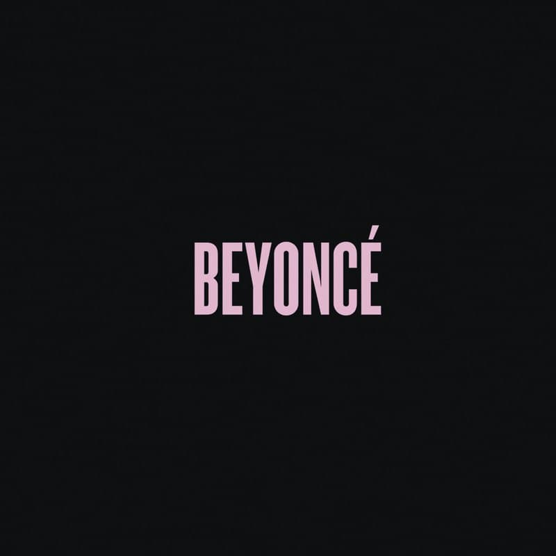 Pochette de BEYONCÉ
