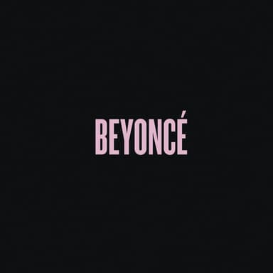 Portada de BEYONCÉ