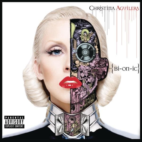 Bionic cover art