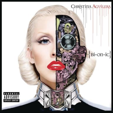 Bionic cover art