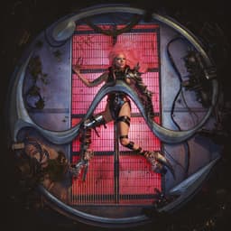 Copertina di Chromatica