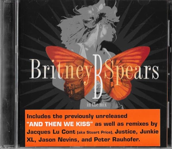 Copertina di B in the Mix: The Remixes