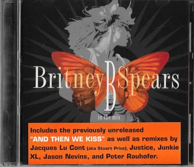 Pochette de B in the Mix: The Remixes