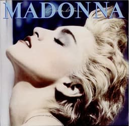 Portada de True Blue