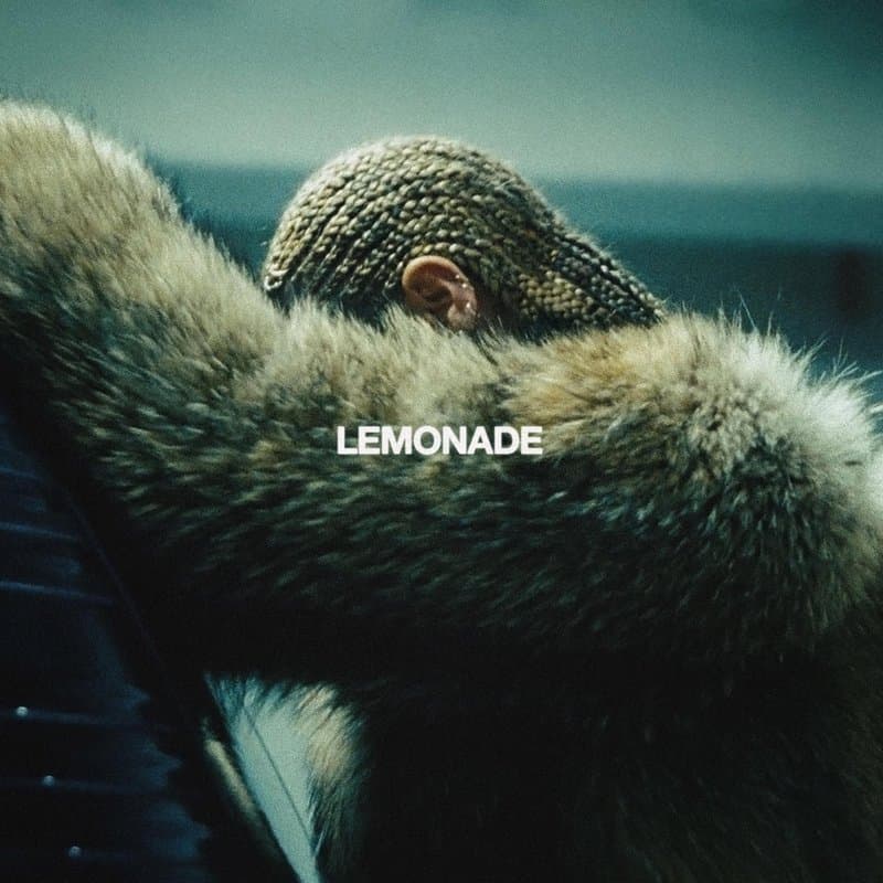 Lemonade cover art