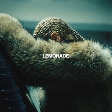 Lemonade cover art