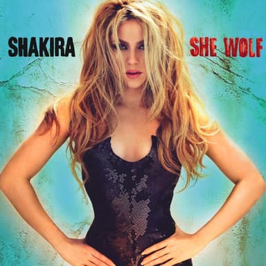 Copertina di She Wolf