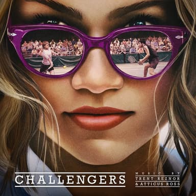 Challengers: Original Score cover art