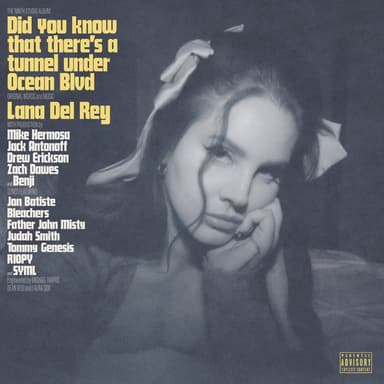 Did you know that there’s a tunnel under Ocean Blvd cover art