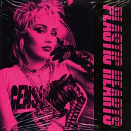 Plastic Hearts cover art