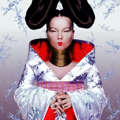 Homogenic cover art