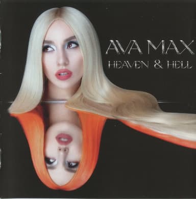 Copertina di Heaven & Hell