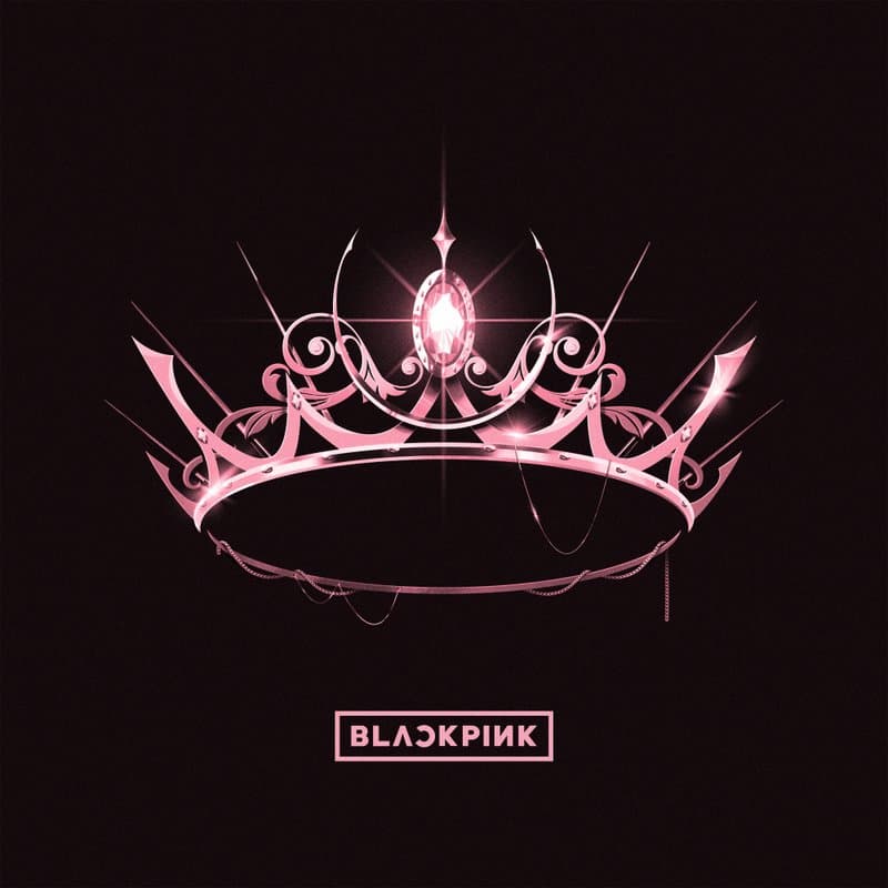Pochette de THE ALBUM