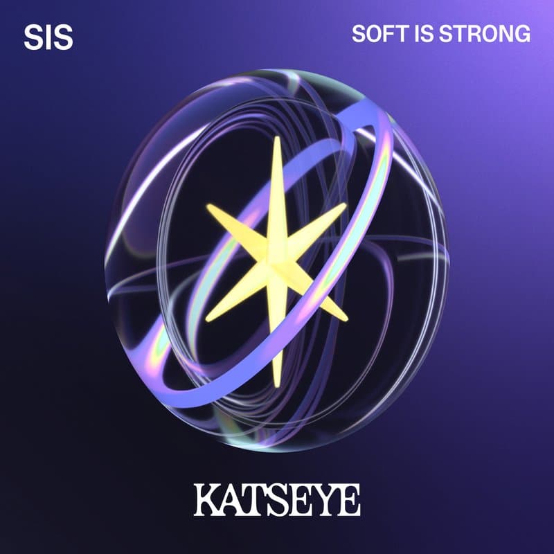 Pochette de SIS (Soft Is Strong)