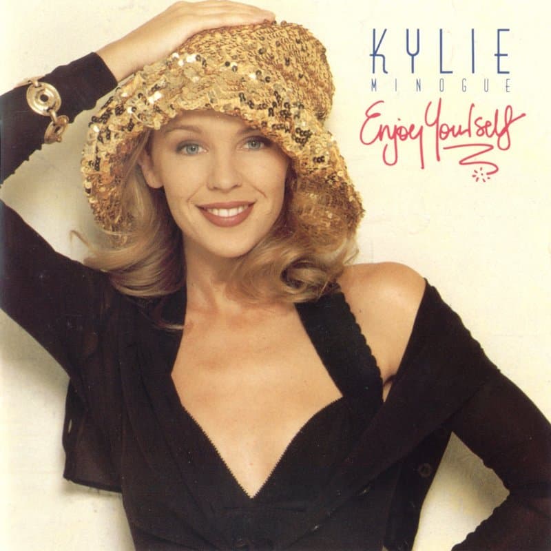 Pochette de Enjoy Yourself