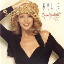 Copertina di Enjoy Yourself