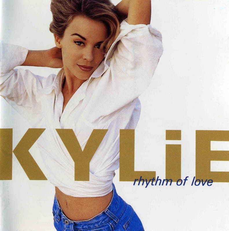 Pochette de Rhythm of Love