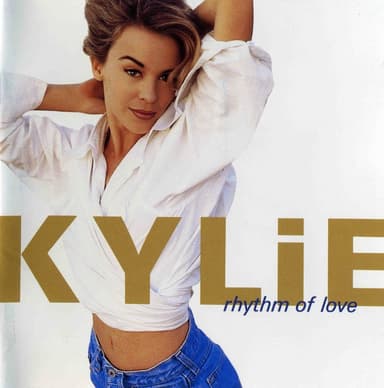 Portada de Rhythm of Love