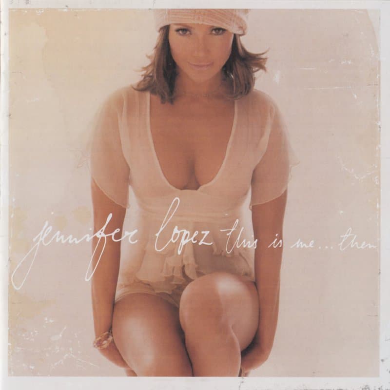 Copertina di This Is Me…Then