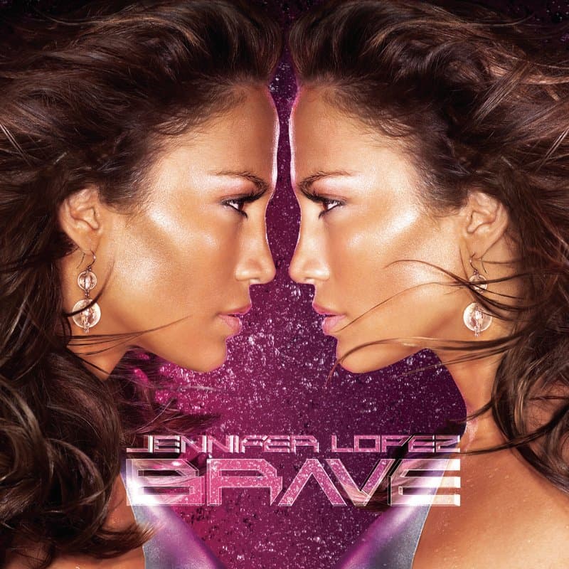 Copertina di Brave