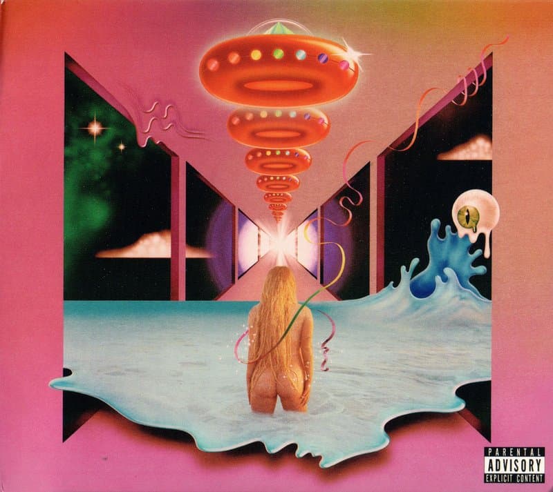 Copertina di Rainbow