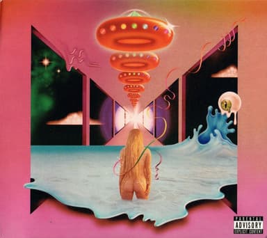 Pochette de Rainbow